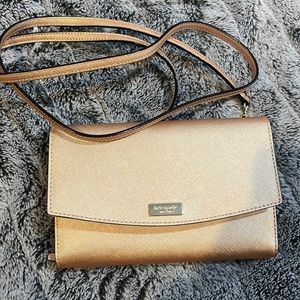 Kate Spade crossbody wallet!